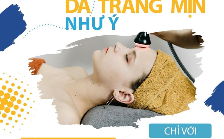 NUÔI DƯỠNG VÀ SĂN CHẮC DA TỪ BÊN TRONG NHỜ CÔNG NGHỆ TIÊM HA CĂNG BÓNG DA