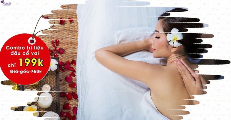 GIẢM STRESS HIỆU QUẢ BẰNG COMBO MASSAGE MÀ BẠN NÊN DÙNG THỬ