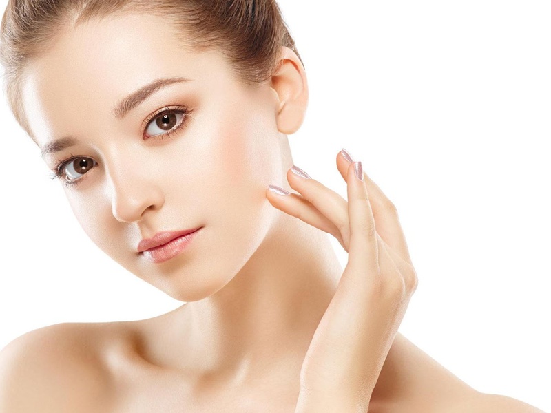 SỞ HỮU LÀN DA ĐẸP TỪ CHẾ ĐỘ ĂN UỐNG ĐÚNG CÁCH