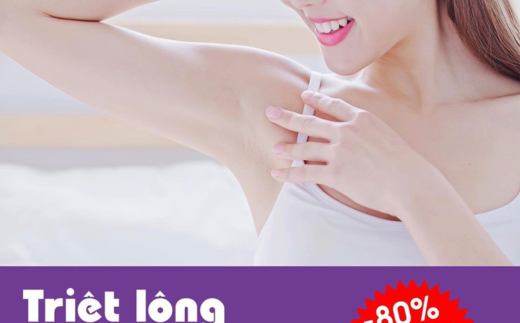 KALOHI BEAUTY ĐỊA ĐIỂM TRIỆT LÔNG NÁCH VĨNH VIỄN AN TOÀN