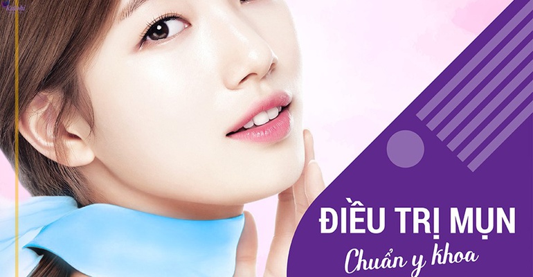 Trị mụn công nghệ cao
