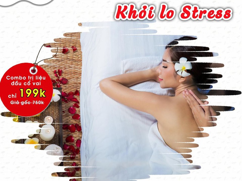 LIỆU PHÁP MASSAGE CỔ VAI GÁY GIẢM NHỨC MỎI CHO NHÂN VIÊN VĂN PHÒNG MÀ BẠN NÊN BIẾT