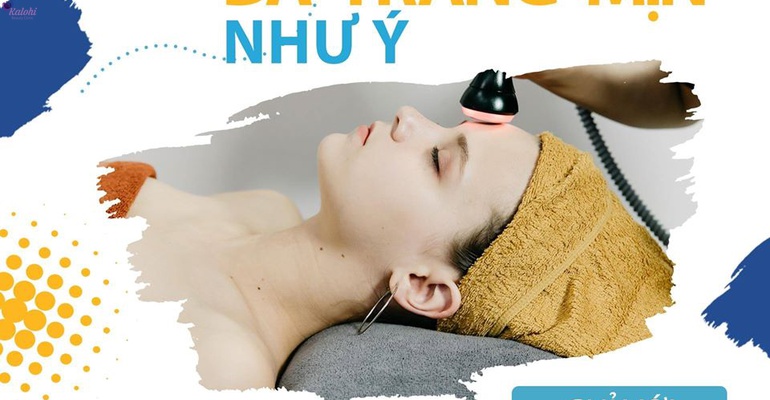 NUÔI DƯỠNG VÀ SĂN CHẮC DA TỪ BÊN TRONG NHỜ CÔNG NGHỆ TIÊM HA CĂNG BÓNG DA