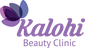 Kalohi Beauty mobile logo