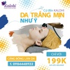 NUÔI DƯỠNG VÀ SĂN CHẮC DA TỪ BÊN TRONG NHỜ CÔNG NGHỆ TIÊM HA CĂNG BÓNG DA