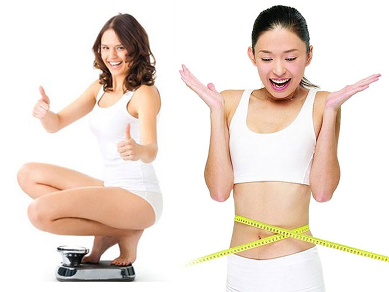 Cách giảm cân hiệu quả giúp nàng lấy lại vóc dáng sau Tết