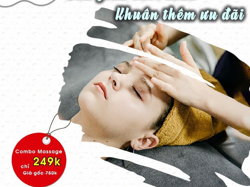 LỢI ÍCH TUYỆT VỜI MÀ MASSAGE THƯ GIÃN MANG LẠI CHO BẠN